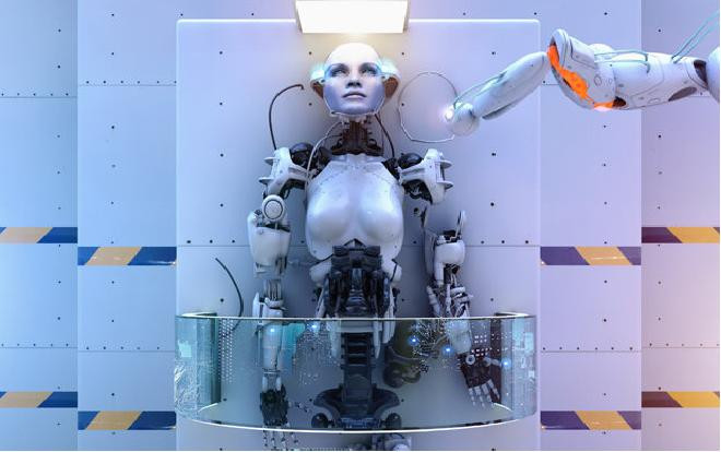 Xây dựng bản sao thực tế ảo của người chết: Khi sự bất tử không còn là khoa học viễn tưởng Ảnh 2