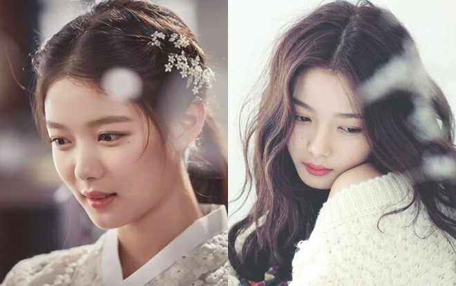 Kim Yoo Jung bất ngờ nhập viện phẫu thuật tuyến giáp Ảnh 2