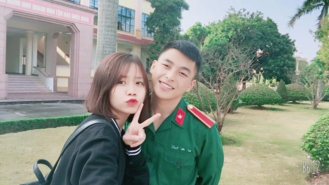 Thành viên điển trai nhất nhóm '3 chú bộ đội' bất ngờ lấy vợ Ảnh 2