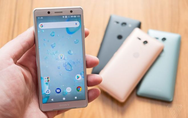Sony ra mắt Xperia XZ2 và XZ2 Compact: viền màn hình mỏng hơn, khai tử luôn jack cắm tai nghe Ảnh 2