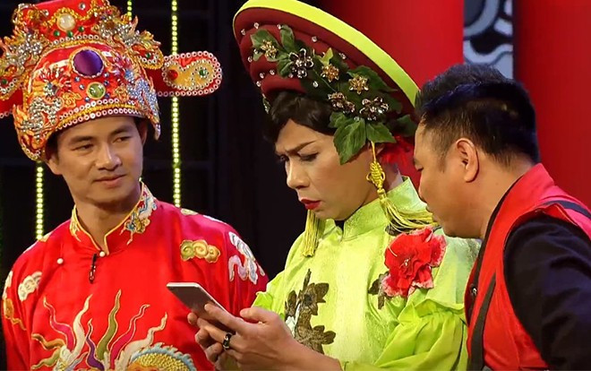 'Táo Quân 2018': Cư dân mạng có đang quá nhạy cảm với hình tượng Bắc Đẩu?! Ảnh 2