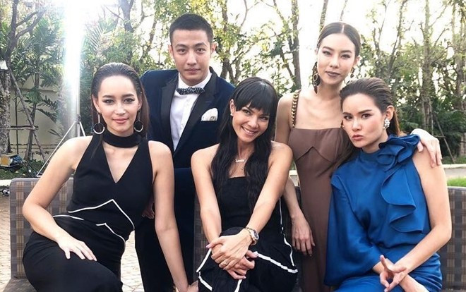 Tập 4 The Face Thái All Stars: Cris Horwang đây rồi, cả cựu HLV Ying cũng bất ngờ trở lại Ảnh 2