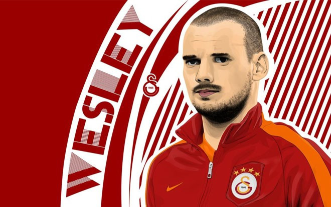 Wesley Sneijder - Bi kịch của một thiên tài lạc thời Ảnh 2
