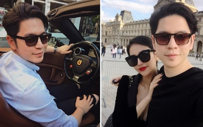 Chồng sắp cưới điển trai được Dương Triệu Vũ mai mối cho Mai Hồ là ai? Ảnh 2