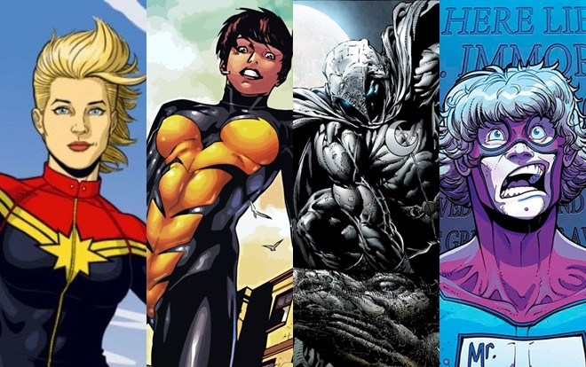 Vũ trụ điện ảnh siêu anh hùng Marvel còn cất giữ những điều bí mật nào? (P1) Ảnh 2