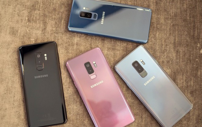 9 điểm nhấn của Samsung Galaxy S9 làm người hâm mộ 'điêu đứng' Ảnh 2