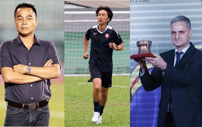 HLV Miura và các 'tân binh' đáng chú ý nhất V.League 2018 Ảnh 2