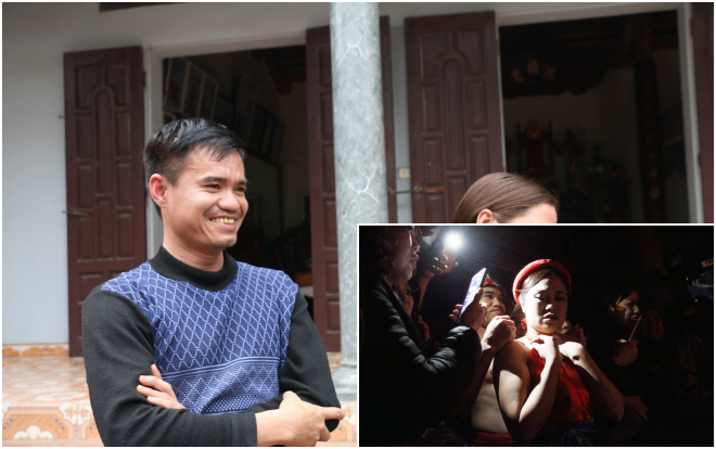 Cặp vợ chồng 3 lần ‘tình phộc’ trong miếu: ‘Tôi phải che chở cho vợ vì có nhiều cánh tay tò mò’ Ảnh 2