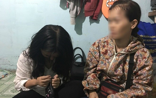 Đã tìm thấy bé gái 12 tuổi mất tích trong lúc mẹ đi chùa cầu an đầu năm mới Ảnh 2