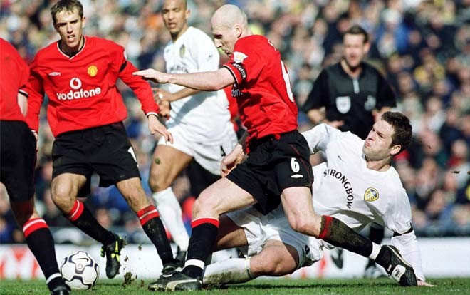 Jaap Stam - sai lầm lớn nhất của Sir Alex Ferguson Ảnh 2