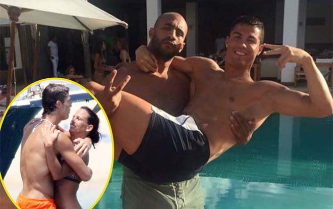 Ronaldo bị bạn gái phơi bày chuyện chăn gối giữa tin đồn đồng tính Ảnh 2