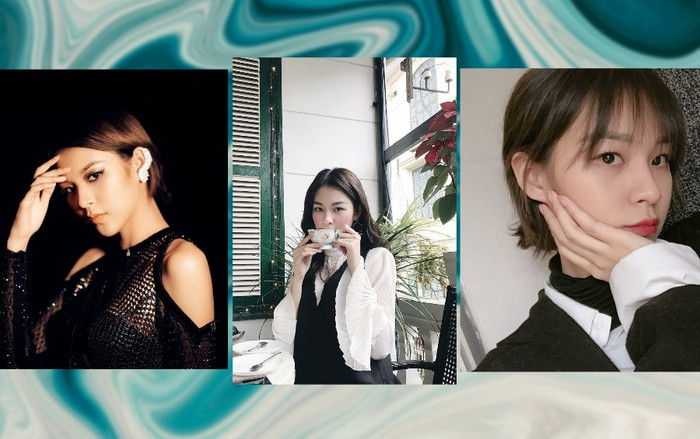 Đây là cách giúp mái tóc Phí Phương Anh thay đổi xoành xoạch, lúc dài lúc ngắn Ảnh 2