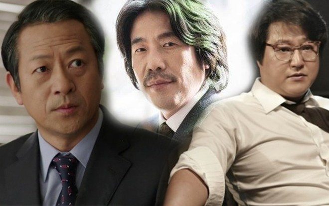 Trước khi bị phát hiện là 'yêu râu xanh', những ngôi sao này từng là 'cổ thụ' của màn ảnh Hàn Quốc (P.1) Ảnh 2