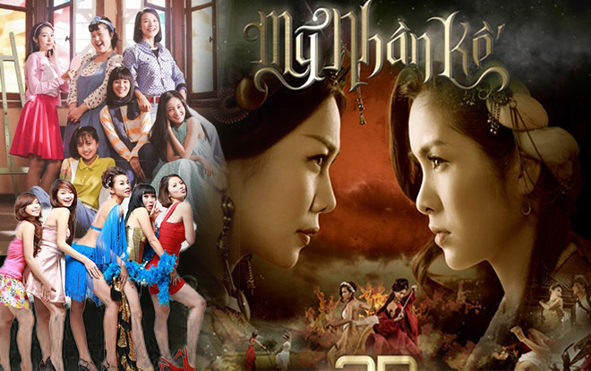 Đạo diễn Dũng 'khùng': Chỉ thắng lớn khi làm phim về người đẹp?! Ảnh 2