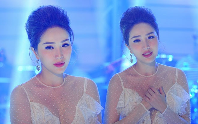 Bảo Thy hát nhạc phim với cả trái tim chỉ mong lay động được khán giả Ảnh 2