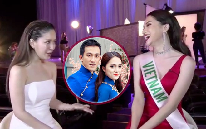 Clip: Hương Giang Idol hát 'hit khủng' của Beyoncé, vui vẻ nhắc đến bạn trai cũ bằng tiếng Anh Ảnh 2