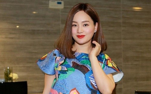 Diễn viên Lan Phương bị ngộ độc thực phẩm, đau đến phát khóc trong giai đoạn thai kỳ Ảnh 2