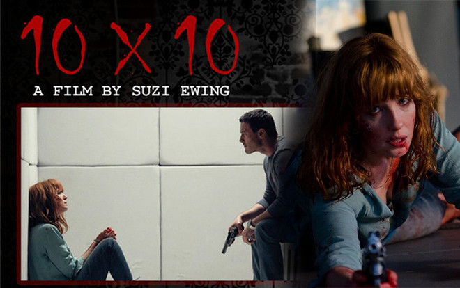 '10X10′: Một phiên bản khác của phim kinh dị 'Saw'? Ảnh 2