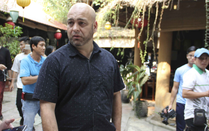 Võ sư Flores tiết lộ: Chịu phí máy bay cho Tuấn ‘hạc’ vẫn bị từ chối gặp Ảnh 2