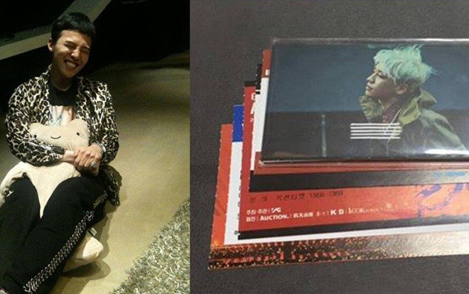 Fanboy Big Bang trở thành ‘đồng đội’ của G-Dragon Ảnh 2