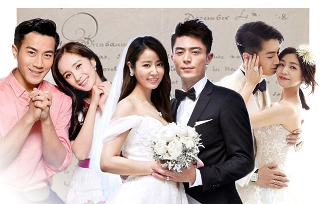 Sao Hoa ngữ 'phim giả tình thật': Điện ảnh se duyên, chân ái giúp vững bền! Ảnh 2