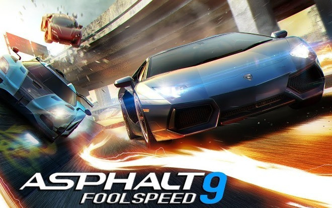 Game đua xe đình đám Asphalt trở lại với phiên bản mới toanh, đồ họa chất chưa từng có Ảnh 2