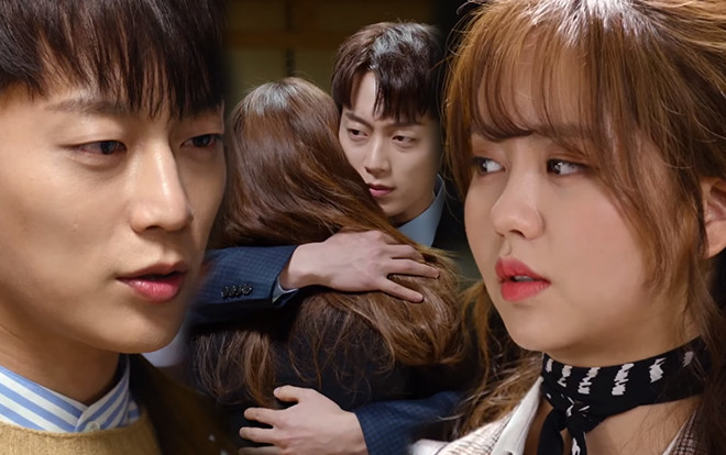 'Radio Romance': Kim So Hyun xác nhận tình cảm với Doo Joon, Yoon Park quay vào ô mất lượt Ảnh 2