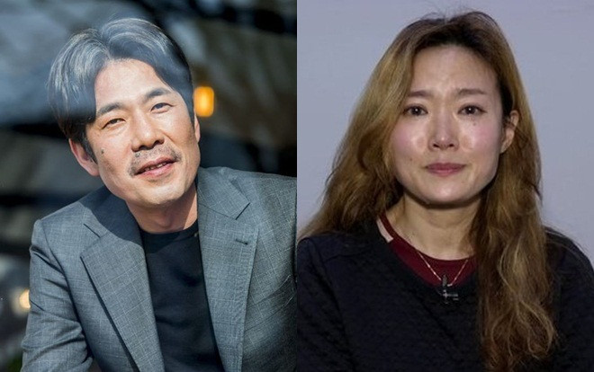 Diễn viên Uhm Ji Young bật khóc 'vạch mặt' Oh Dal Soo quấy rối và bạo lực tình dục Ảnh 2