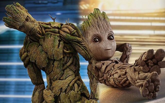 Đạo diễn tuyên bố Groot thực ra đã chết, Baby Groot là con trai chứ không phải là hồi sinh Ảnh 2