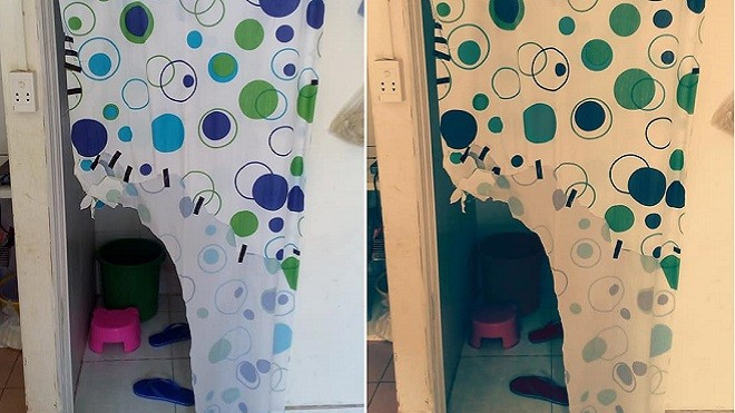 Nam sinh viên kể chuyện 'hai thằng ở chung nhưng toilet không có cửa' khiến dân mạng 'cười bò' Ảnh 2