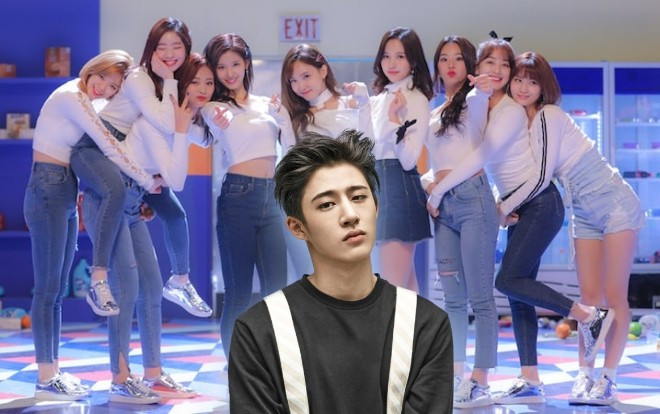 Clip: Tim 'đập loạn xạ' vì độ đáng yêu của thủ lĩnh iKON khi nhảy hit TWICE Ảnh 2