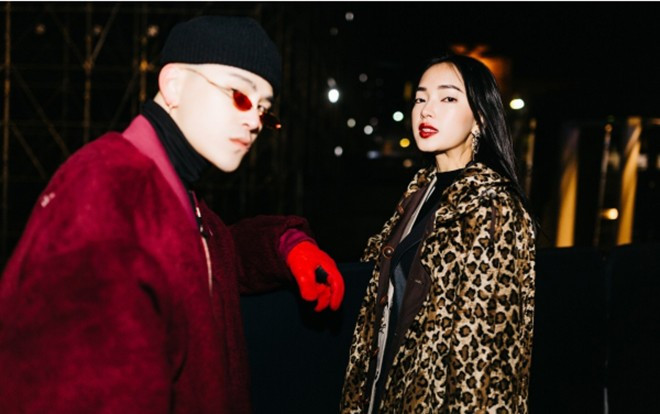 Fashionista Việt xúng xính đồ hiệu dự Paris FW, Châu Bùi - Decao sang chảnh giữa lòng Paris Ảnh 2