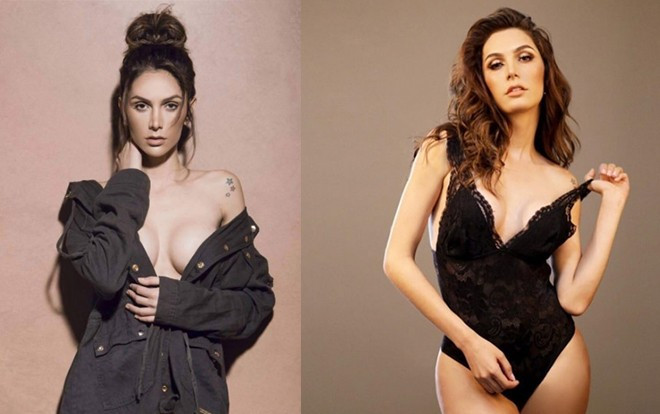 Vừa vượt mặt 'Thần tiên tỉ tỉ' Thái Lan, Hương Giang phải dè chừng đối thủ nóng bỏng này! Ảnh 2