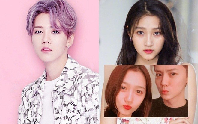 Luhan và bạn gái bị fan 'tố' hút thuốc khi du lịch Nhật Bản Ảnh 2