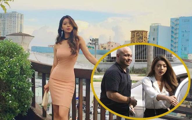 Mỹ nữ đi cùng võ sư Flores: Cao thủ phái Vịnh Xuân, ‘người yêu’ Trịnh Thăng Bình Ảnh 2