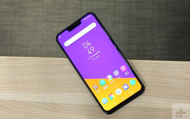 Asus ra mắt Zenphone 5/5Z: Màn hình chiếm 90% mặt trước, có tai thỏ giống iPhone X Ảnh 2