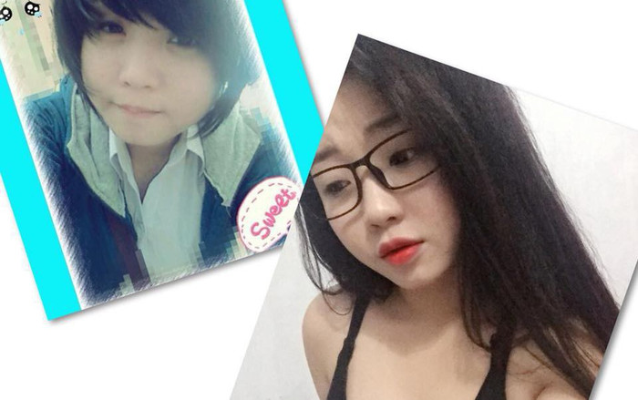 Thì ra trên đời có những cô gái để tóc ngắn thì đẹp trai, để tóc dài lại xinh bất ngờ! Ảnh 2