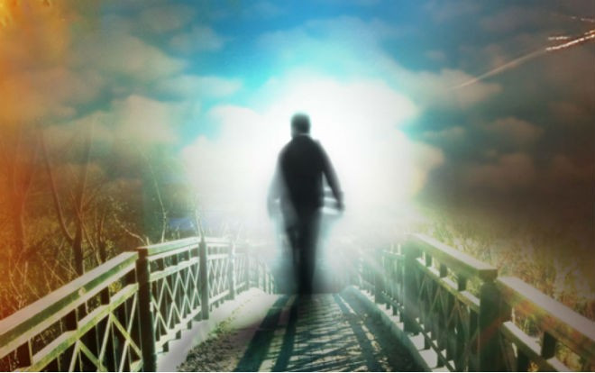 Con người nhìn thấy gì trước khi chết? Ảnh 2