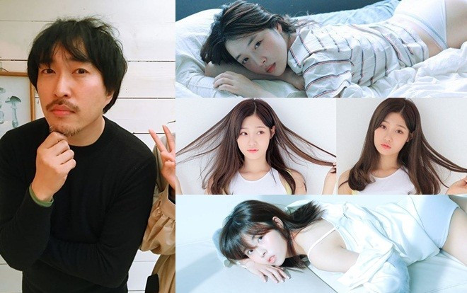 Photographer của loạt sao Hàn bị 'tố' quấy rối tình dục Ảnh 2