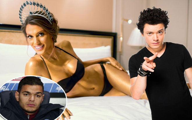 Đồng đội của Neymar 'thảm hại' sau khi bị Hoa hậu Hoàn vũ 'cắm sừng' Ảnh 2