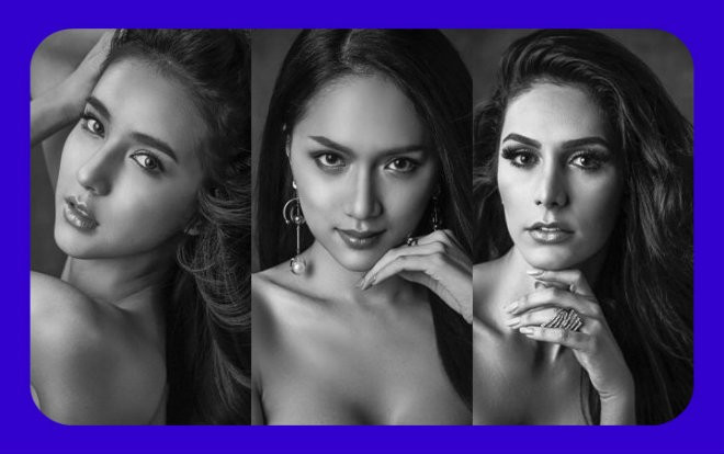 'Trăm trận trăm thắng', Hương Giang lại dẫn đầu bộ ảnh 'glamshot', bỏ xa loạt đối thủ chuyển giới Ảnh 2