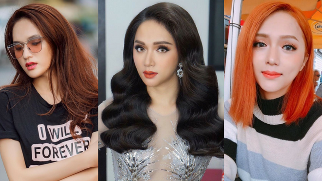 Hương Giang biến hóa muôn kiểu tóc vẫn xinh đẹp, thoát hiện thần thái Hoa hậu Ảnh 2