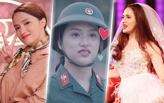 Đây là loạt TV Show 'triệu view' mà Hương Giang Idol 'không kể nổi' khi thi Hoa hậu Chuyển giới Quốc tế Ảnh 2