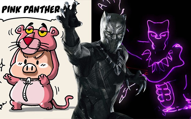 Hiệu ứng 'Black Panther' không dừng lại ở màn ảnh rộng mà còn truyền cảm hứng đến nhiều nơi Ảnh 2