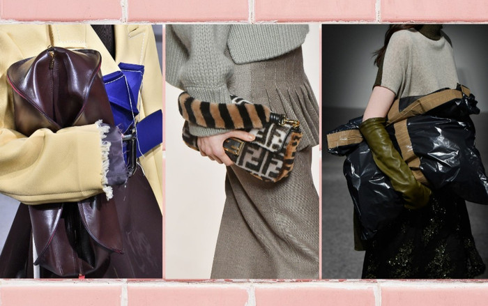 Thu, đông 2018, dùng túi cắp nách, túi họa tiết động vật mới là xu hướng Ảnh 2