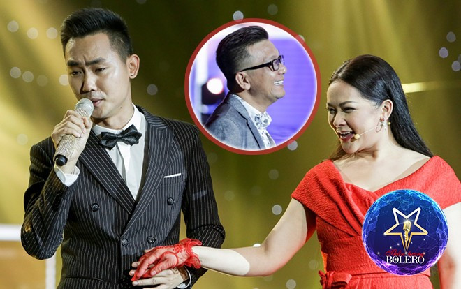 HLV Như Quỳnh giành được 'trai đẹp' Hà thành nhờ 'ép' nhạc sĩ Thái Thịnh viết ca khúc Bolero mới Ảnh 2