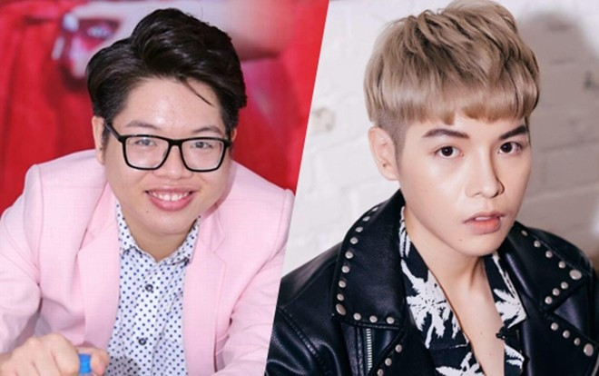 'Lột xác': Công thức nổi tiếng của rất nhiều nghệ sĩ trẻ trong showbiz Việt Ảnh 2