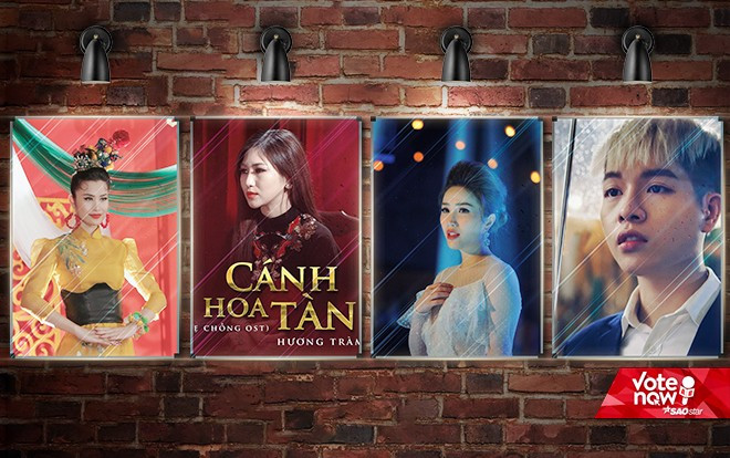 Đừng coi thường OST Vpop: Nhiều khi hot chẳng kém sản phẩm chính thức đâu! Ảnh 2