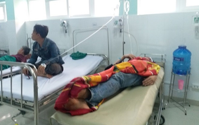 Vụ xe khách lao xuống đèo Lò Xo: 'Khi xe dừng lại, tôi kêu cứu nhưng lúc này dưới vực không có ai' Ảnh 2