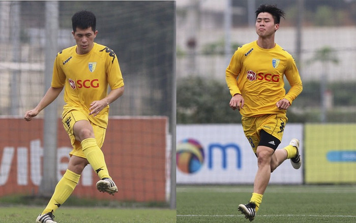 Cầu thủ U23 Việt Nam xin được 'xuống mặt đất' Ảnh 2